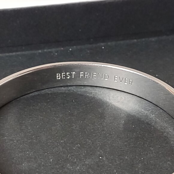 8 Inch Kate Spade New York Peas In A Pod Bangle - Picture 6 of 9